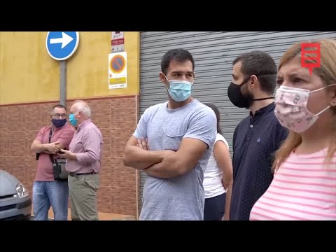 López Miras pide unidad y apoyo contra los 'okupas'