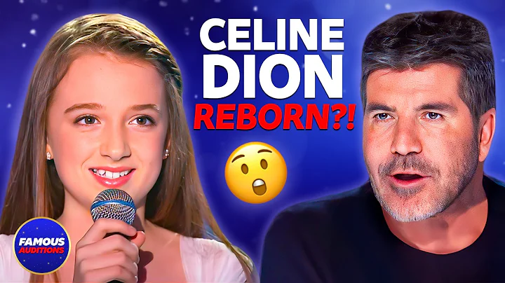 BEST Celine Dion Covers On Talent Shows! 🤩