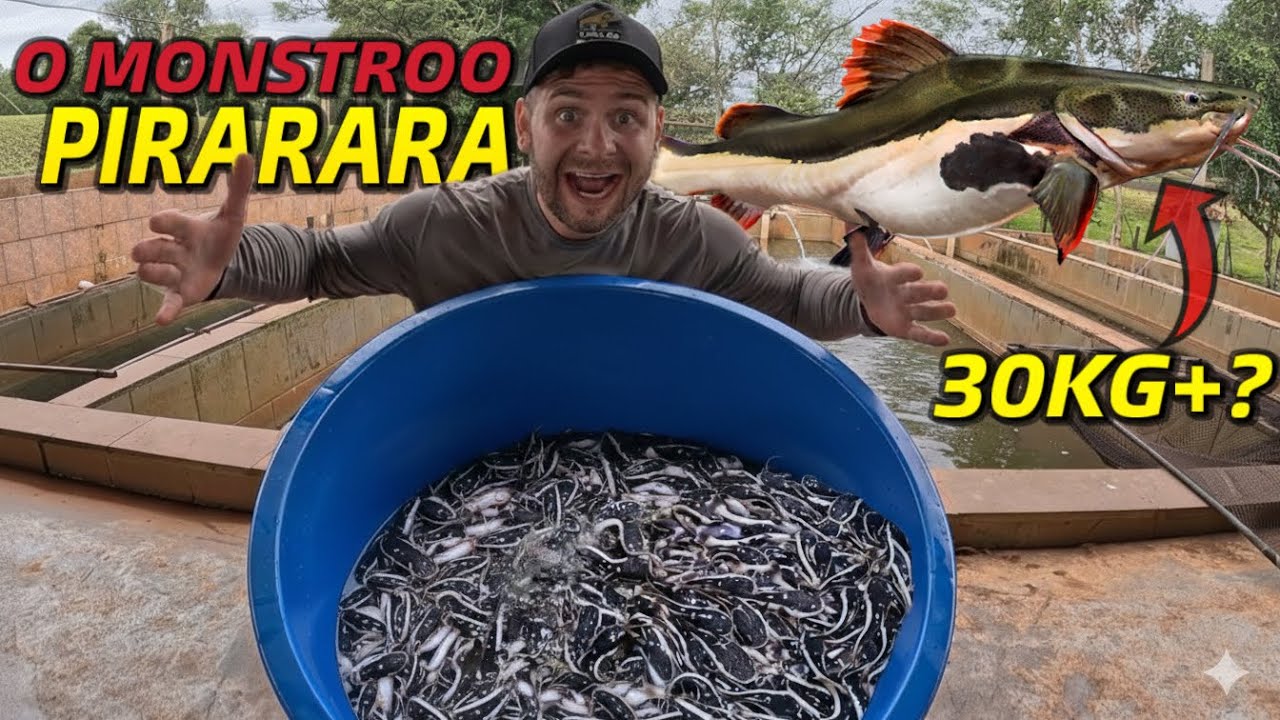 Eles passam fácil de 30kg