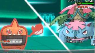 【もこう】レート2000に向けたPT試運転　part2 【Pokemon XY】