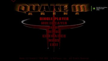 Quake3e Install On Steam