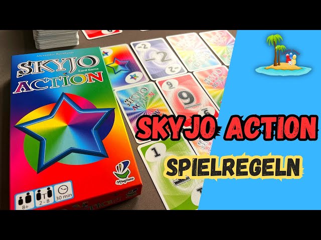 Skyjo Action