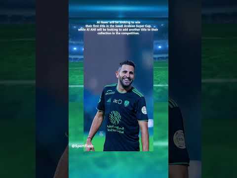 Al Nassr vs Al Ahli: A Final Full of Prestige & World-Class Stars! #shorts #football #ronaldo Al Nassr vs Al Ahli: A Final Full of Prestige & World-Class Stars! #shorts #football #ronaldo Thumbnail