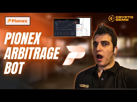 Pionex Arbitrage Bot | Crypto Arbitrage Trading | Arbitrage Bot Pionex