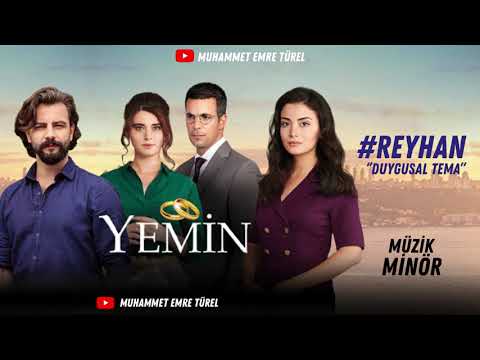 #Yemin Dizi Müzikleri | Reyhan Duygusal Tema