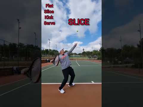 Flat, Slice, Kick
