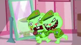 Español Happy Tree Friends Double Whammy Tails Doll En Mi Parte 4 Suddent Death Flippy Vs Fliq
