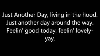 Queen Latifah - Just Another Day (Lyrics)