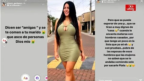 CONNY GARCES es PREPAG0 se COMI4 a mi M4R1DO por D...