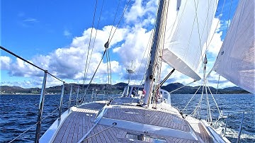 Are Your Genoa Blocks Set for Maximum Sail Power?