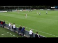 Haris Vuckic solo goal for Newcastle against 'Jong' Ajax