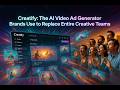 Creatify: The AI Video Ad Generator Brands Use to Replace Entire Creative Teams