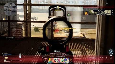 WAR ZONE DOUBLE KILL