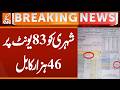 Citizen gets Rs 46,000 bill for 83 units | Breaking News | GNN