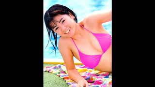 小島可奈子（水着）さん！