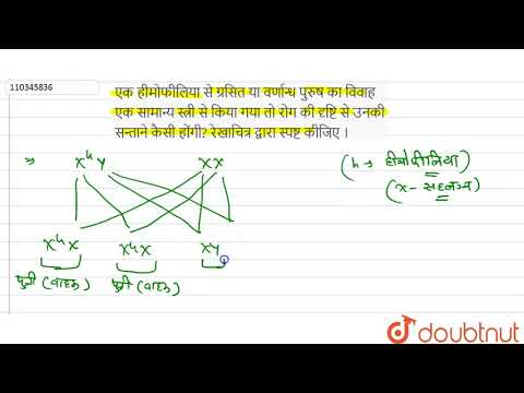 वीडियो: क्या होता है जब एक कलर ब्लाइंड पुरुष एक सामान्य महिला से शादी करता है?