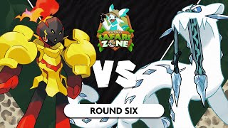 Ian Lee vs. Luca Paz - Beastcoast Safari Zone | Day 1 Round 6