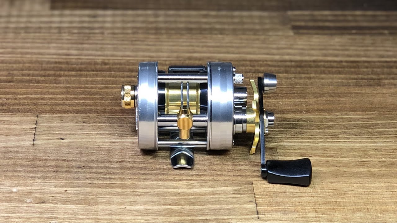 abu1000C 渓流　ABUGarcia Yahoo!オークション - ABU 1000 アブ アンバサダー バス 渓流