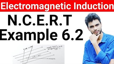 NCERT Example 6.2 physics class 12 | example 6.2 physics class 12 | example 6.2 class 12 physics