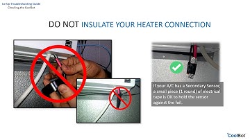 A/C ICING UP TROUBLESHOOTING