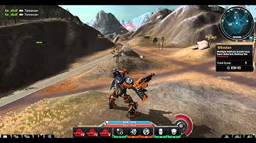 Transformers Universe - Outsider Animation Preview