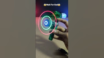 Dc motor hacks with RGB light | HiTechQ #diy #shorts #lifehacks #dcmotor #freeenergy