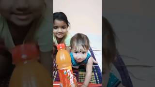 NakshuNila cute video ?  ? grandma cutebaby sister youtubeshorts subscribe @NakshuNila