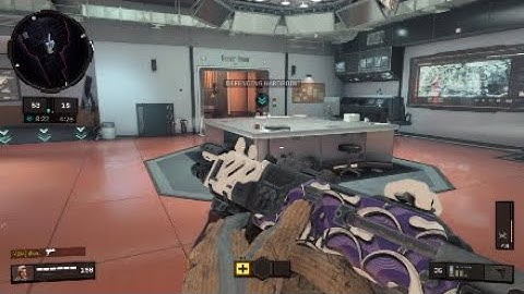 (BO4)  1v1 HardPoint "qkh" He Got What He Asked For