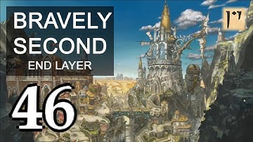 Bravely Second: End Layer - Blind - Part 46 - White Mage Holly White