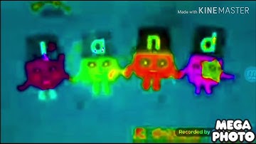 Alphablocks Theme Song in G Major FIX 2