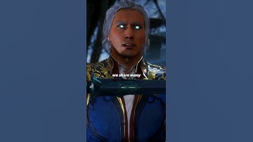 MK11 Sad Fujin Intros