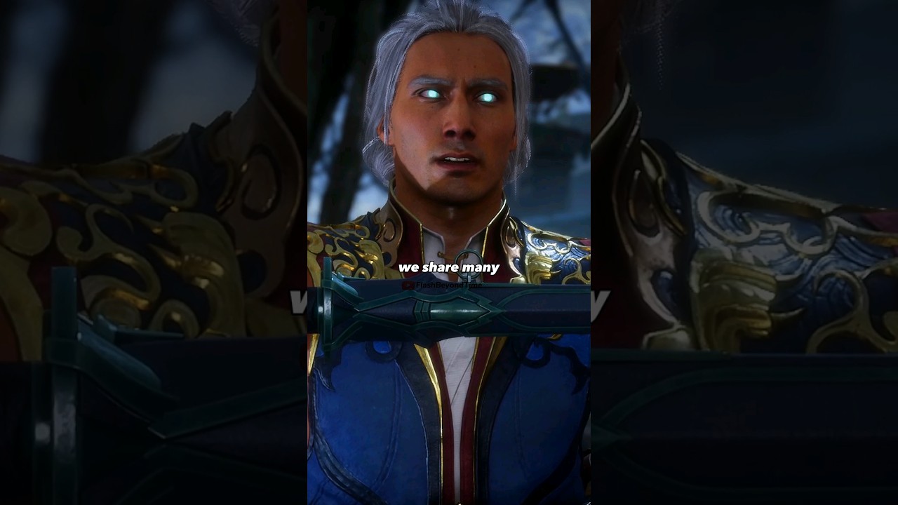 MK11 Sad Fujin Intros