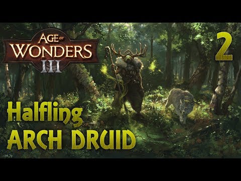 Video: Razširitev Age Of Wonders 3 Golden Realms Dodaja Dirko Halfling