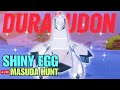 DURALUDON Masuda SHINY Hunt for ARCHALUDON | The Teal Mask DLC preparation | Pokémon Sword & Shield