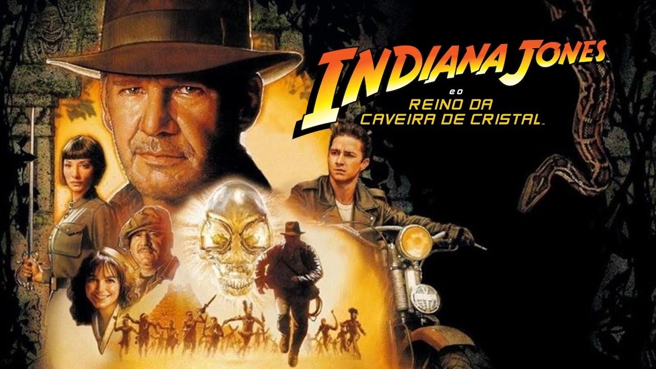 Onde assistir a Indiana Jones? Relembre história dos filmes e elenco