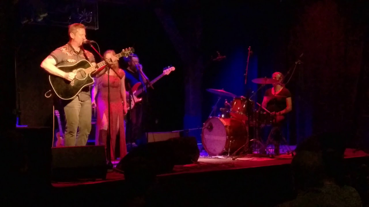 Guy Forsyth - Stormy Monday - live @ the venue Godset