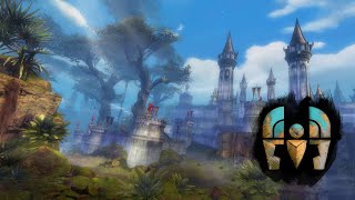 Guild Wars 2 Raids - Stronghold of the Faithful (KOHI 20251014)