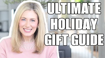 Ultieme cadeaugids voor de feestdagen 2025 | Cadeau-ideeën voor IEDEREEN op uw lijst!