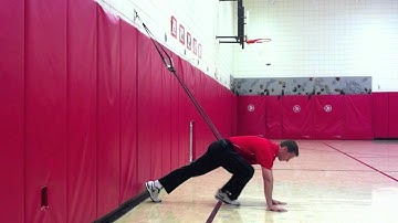 Band Assisted Push-Ups