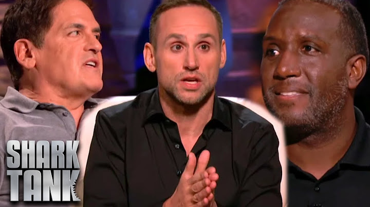 Shark Tank US | It's A SHARK FIGHT For Bot-It!