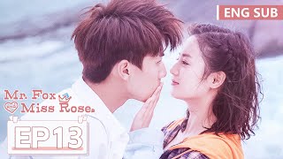 ENG SUB [Mr. Fox and Miss Rose] EP13 | Zhang Yaqin, Ren Youlun | Tencent Video-ROMANCE