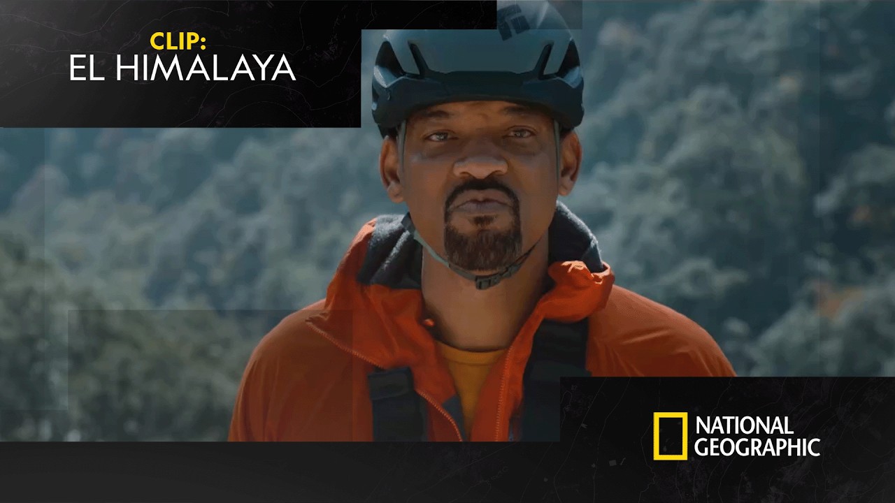 DE POLO A POLO CON WILL SMITH: El Himalaya | NATIONAL GEOGRAPHIC ESPAÑA
