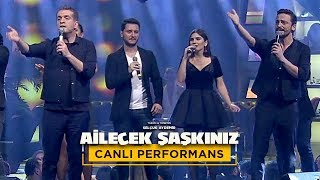 Ahmet Kural & Murat Cemcir - Yaradana Kurban (Beyaz Show) Resimi