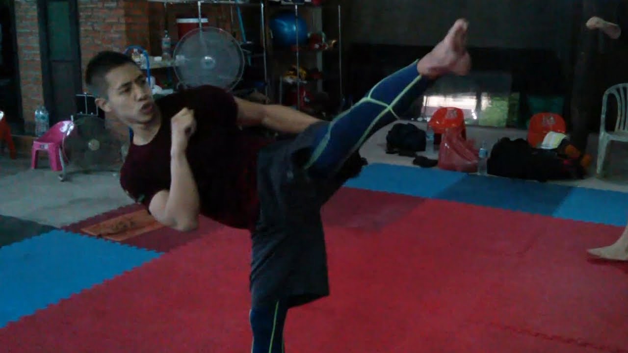 Core Combat Shadowboxing