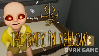 The Baby in Yellow - Jadi Baby Sister Anak Iblis - Malam Ke 2