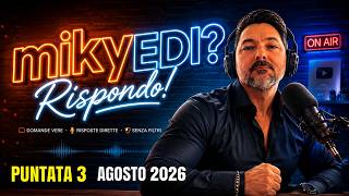 MIKY asks? I answer | Pink Lemonade? Wenax M1? DTL rebuildable? Favorite rebuildable?