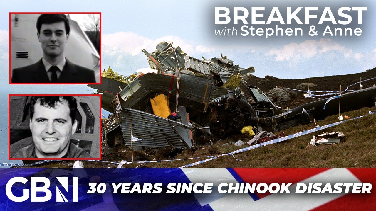 Tragedy ‘concealed by the establishment?’: families of chinook disaster victims demand answers