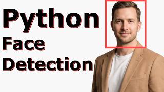 🎯 Face Detection with Python  | Detect Faces in Images from SCRATCH