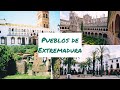 Los pueblos ms bonitos de extremadura 6 pueblos en 6 minutos