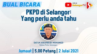 Selangor pkpd 2021 di [TERKINI] PKPD